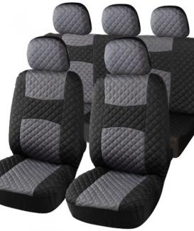Quilting car seat cover 