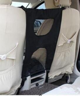 Car seat barrier