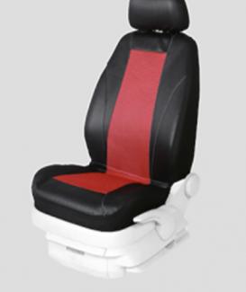 PVC low back seat cover   - 副本