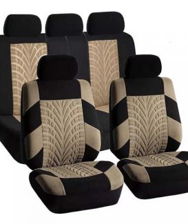 embossing car seat cover 